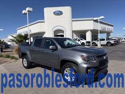2022 Chevrolet Colorado - 1GCGSCEN3N1248100