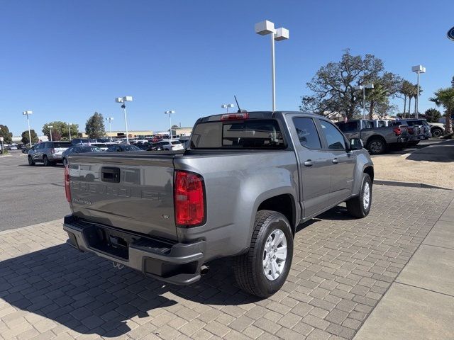 2022 Chevrolet Colorado 2WD Crew Cab 128" LT - 22935305 - 1