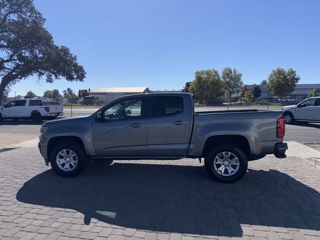 2022 Chevrolet Colorado 2WD Crew Cab 128" LT - 22935305 - 3