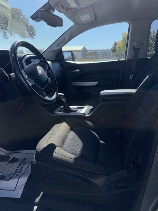 2022 Chevrolet Colorado 2WD Crew Cab 128" LT - 22935305 - 4