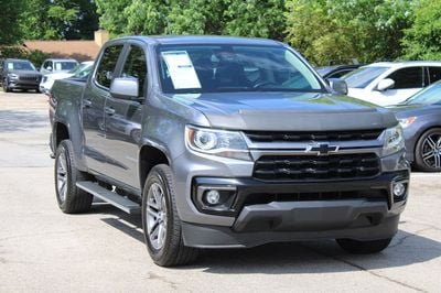 2022 Chevrolet Colorado