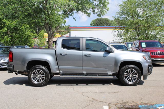 2022 Chevrolet Colorado