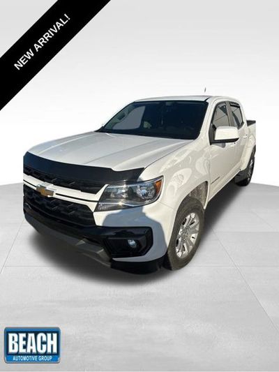 2022 Chevrolet Colorado - 1GCGSCEN6N1228178