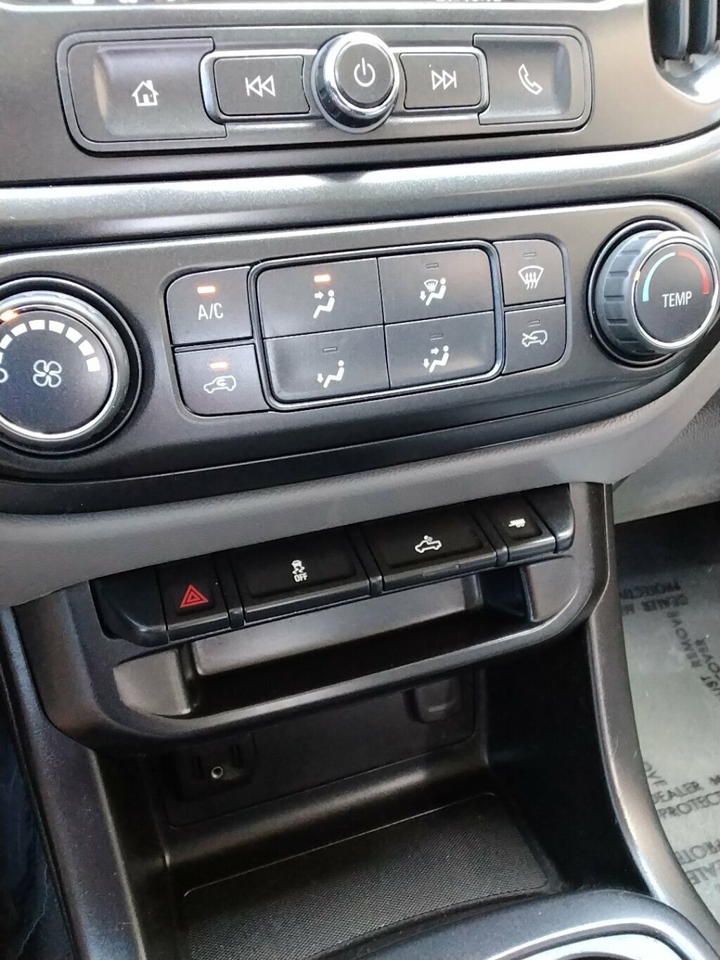 2022 Chevrolet Colorado Work Truck photo 19