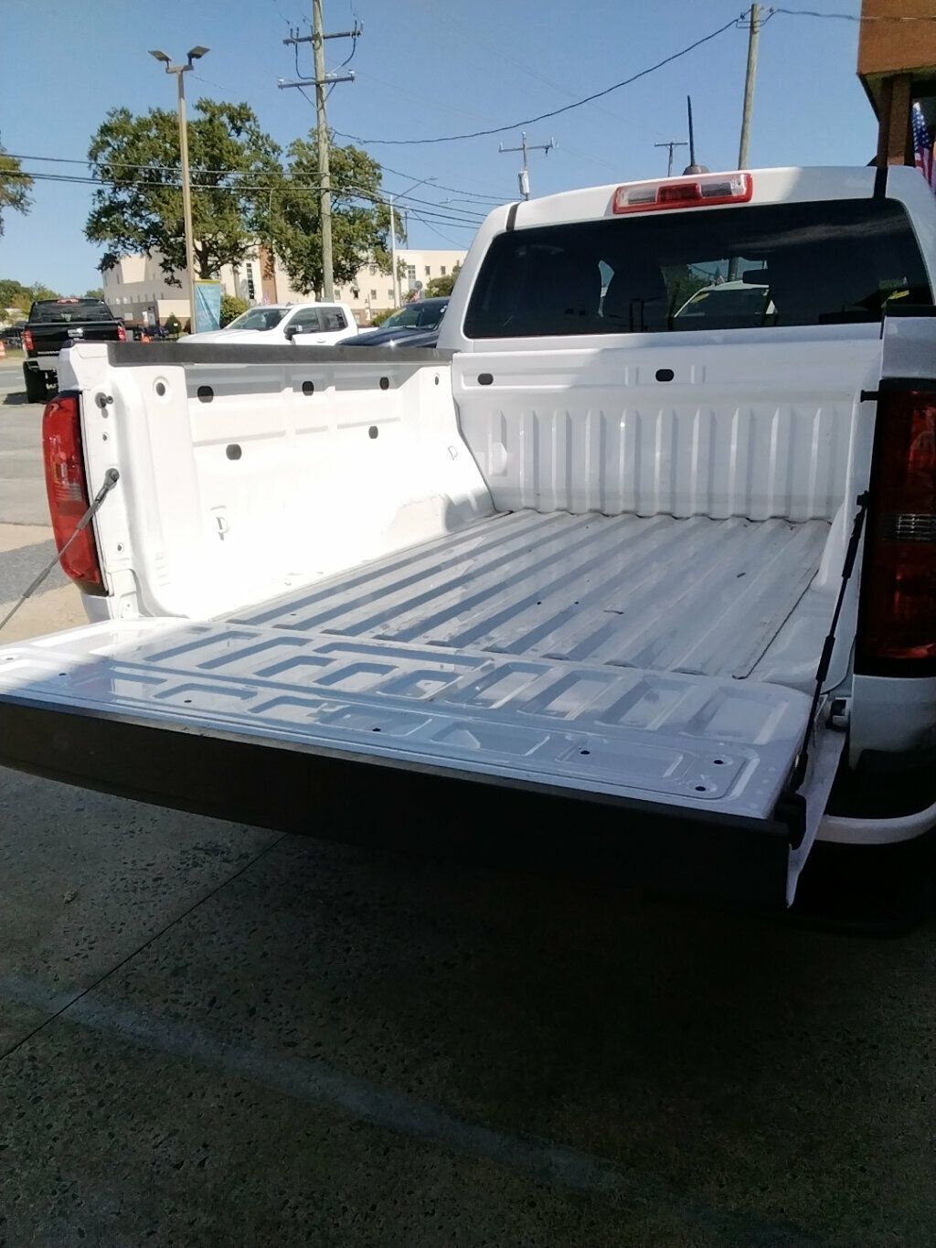2022 Chevrolet Colorado Work Truck photo 22