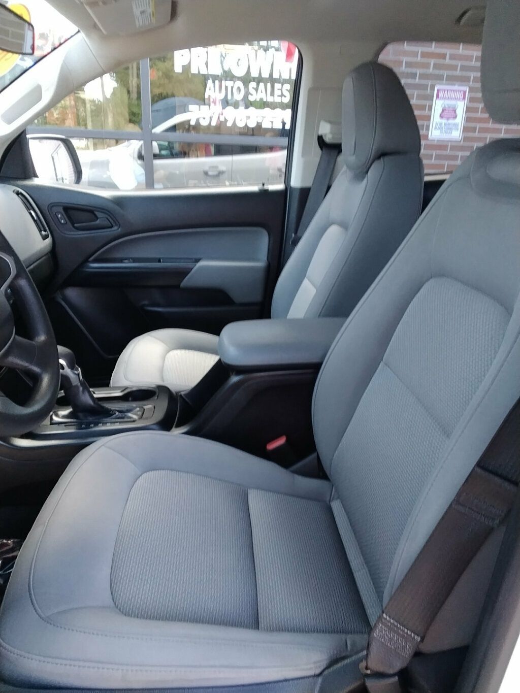 2022 Chevrolet Colorado Work Truck photo 7