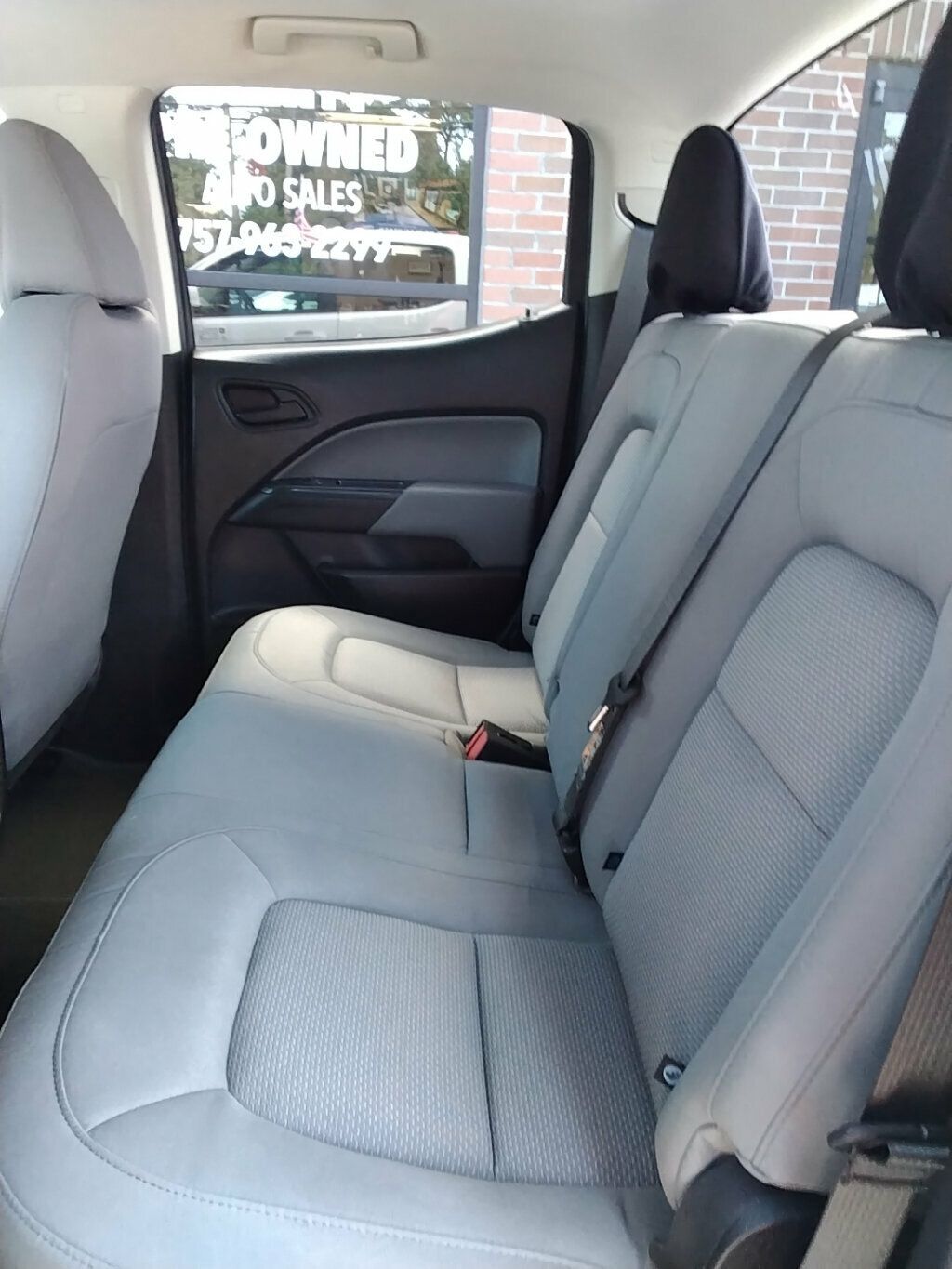 2022 Chevrolet Colorado Work Truck photo 8