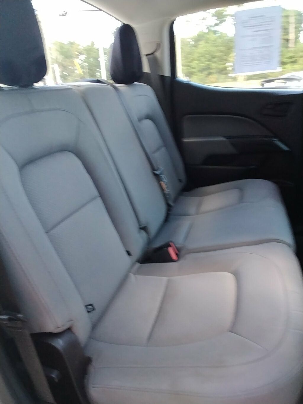 2022 Chevrolet Colorado Work Truck photo 9
