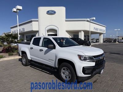 2022 Chevrolet Colorado