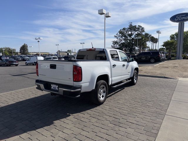 2022 Chevrolet Colorado 2WD Crew Cab 128" Work Truck - 23006545 - 2