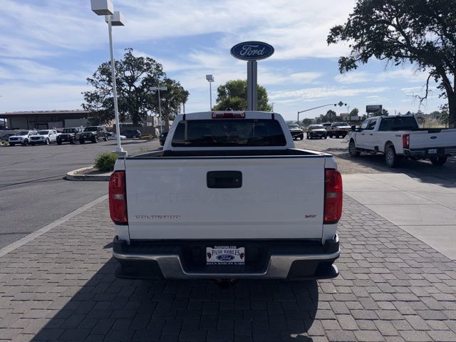 2022 Chevrolet Colorado 2WD Crew Cab 128" Work Truck - 23006545 - 3