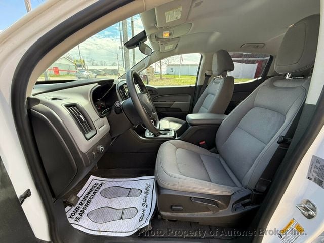 2022 Chevrolet Colorado 2WD Crew Cab 128" Work Truck - 23009729 - 11