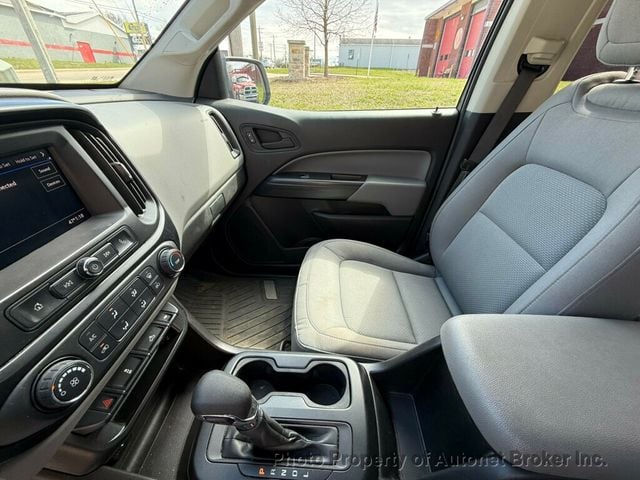 2022 Chevrolet Colorado 2WD Crew Cab 128" Work Truck - 23009729 - 12