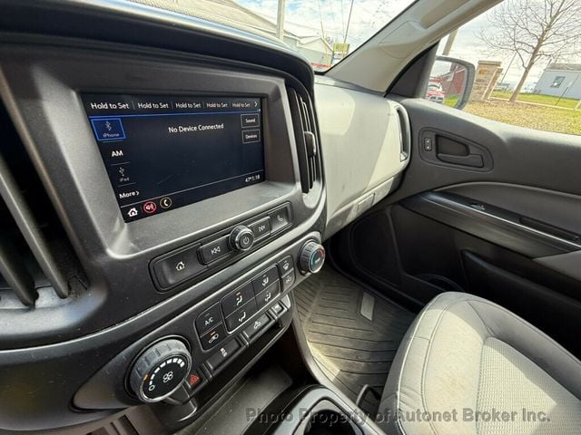 2022 Chevrolet Colorado 2WD Crew Cab 128" Work Truck - 23009729 - 13