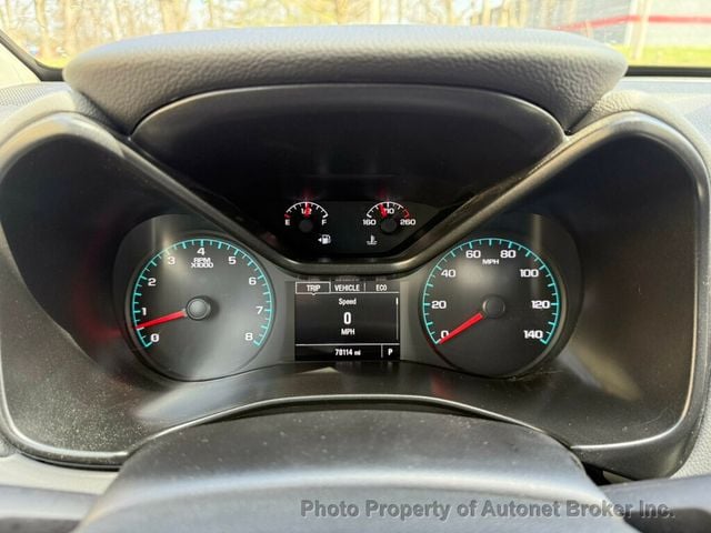 2022 Chevrolet Colorado 2WD Crew Cab 128" Work Truck - 23009729 - 14