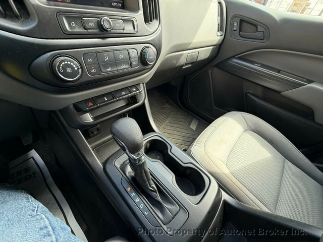 2022 Chevrolet Colorado 2WD Crew Cab 128" Work Truck - 23009729 - 15