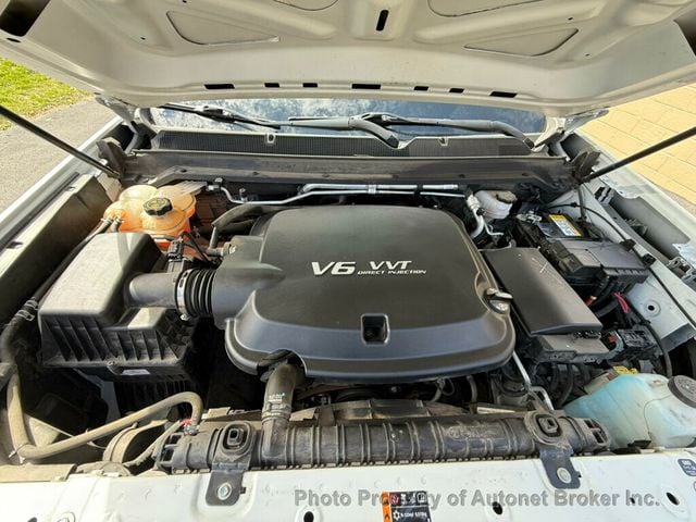 2022 Chevrolet Colorado 2WD Crew Cab 128" Work Truck - 23009729 - 19