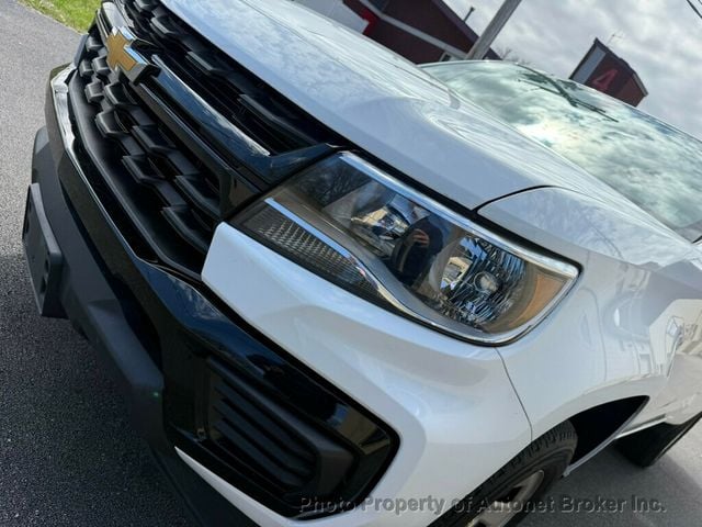 2022 Chevrolet Colorado 2WD Crew Cab 128" Work Truck - 23009729 - 20