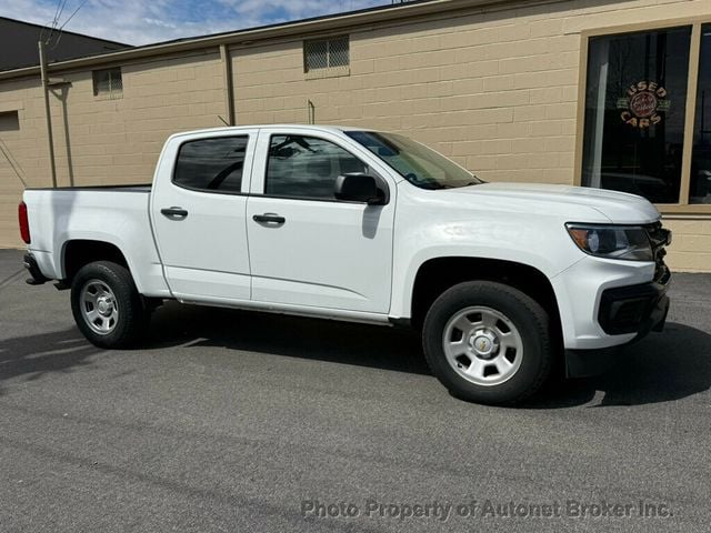 2022 Chevrolet Colorado 2WD Crew Cab 128" Work Truck - 23009729 - 5