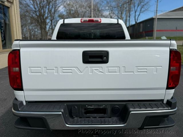 2022 Chevrolet Colorado 2WD Crew Cab 128" Work Truck - 23009729 - 6