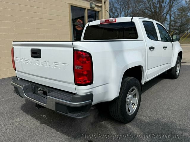 2022 Chevrolet Colorado 2WD Crew Cab 128" Work Truck - 23009729 - 7
