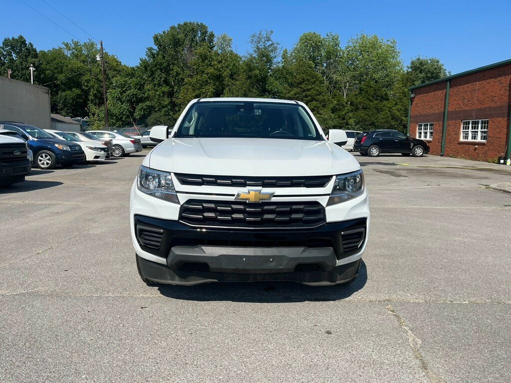 2022 Chevrolet Colorado 2WD Crew Cab 141" LT - 22550554 - 1