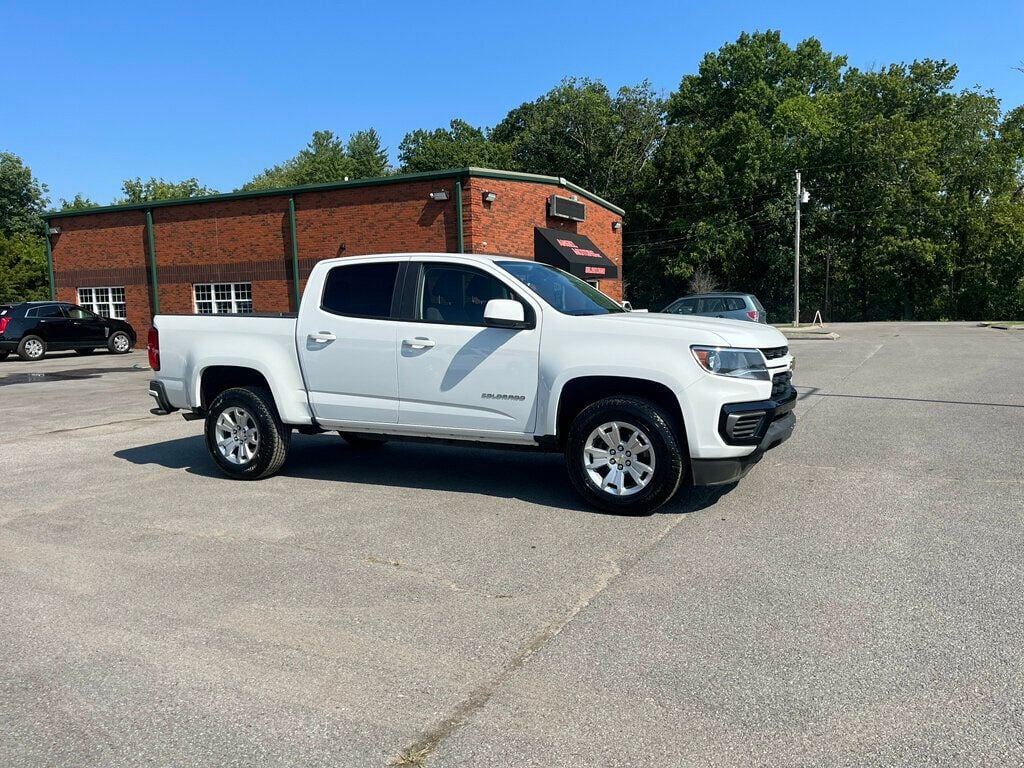 2022 Chevrolet Colorado 2WD Crew Cab 141" LT - 22550554 - 2