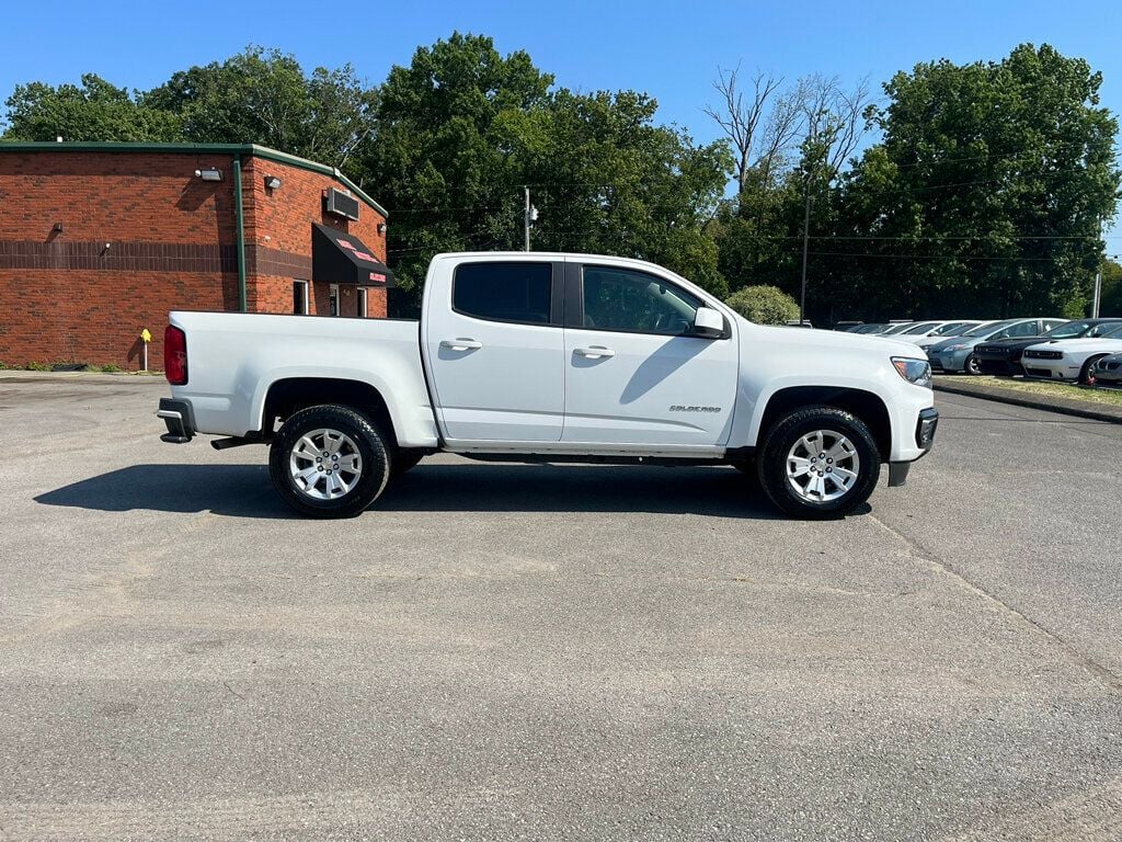 2022 Chevrolet Colorado 2WD Crew Cab 141" LT - 22550554 - 3