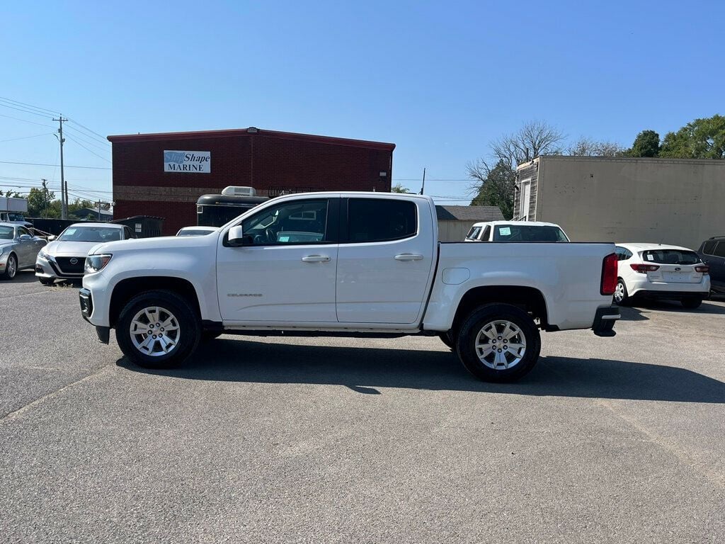 2022 Chevrolet Colorado 2WD Crew Cab 141" LT - 22550554 - 4