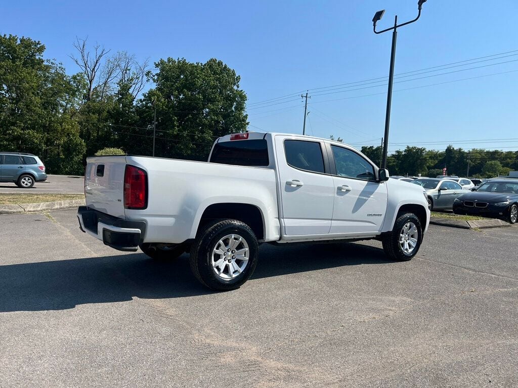 2022 Chevrolet Colorado 2WD Crew Cab 141" LT - 22550554 - 5