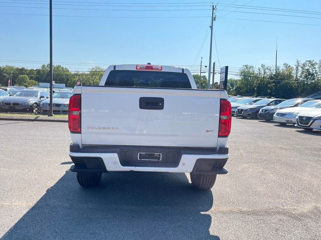 2022 Chevrolet Colorado 2WD Crew Cab 141" LT - 22550554 - 6