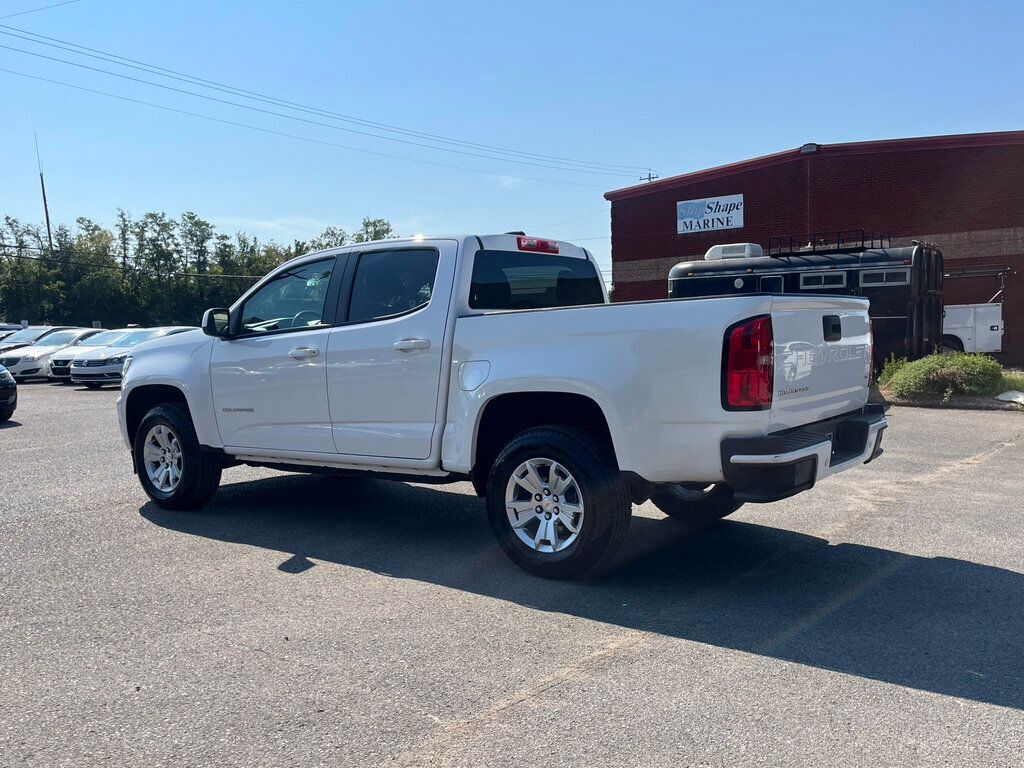 2022 Chevrolet Colorado 2WD Crew Cab 141" LT - 22550554 - 7