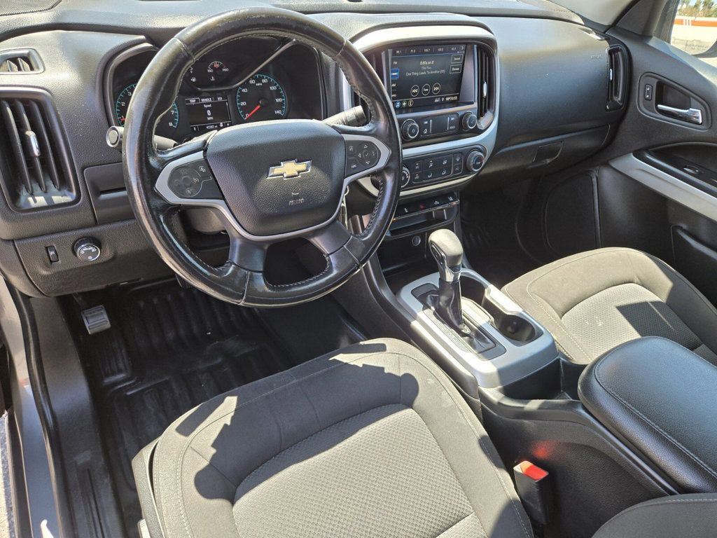 2022 Chevrolet Colorado 2WD Ext Cab 128" LT - 22913541 - 9