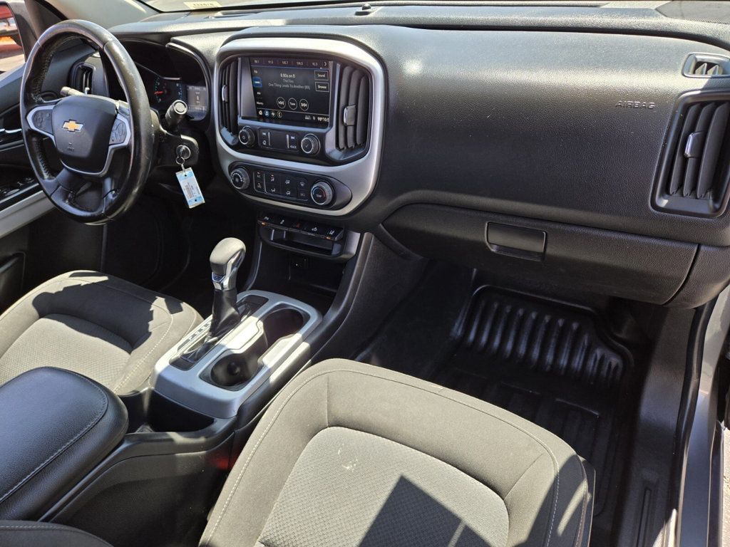 2022 Chevrolet Colorado 2WD Ext Cab 128" LT - 22913541 - 13