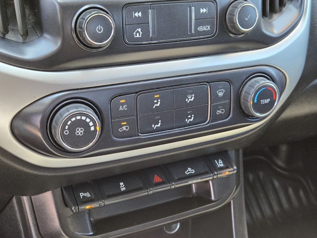 2022 Chevrolet Colorado 2WD Ext Cab 128" LT - 22913541 - 18