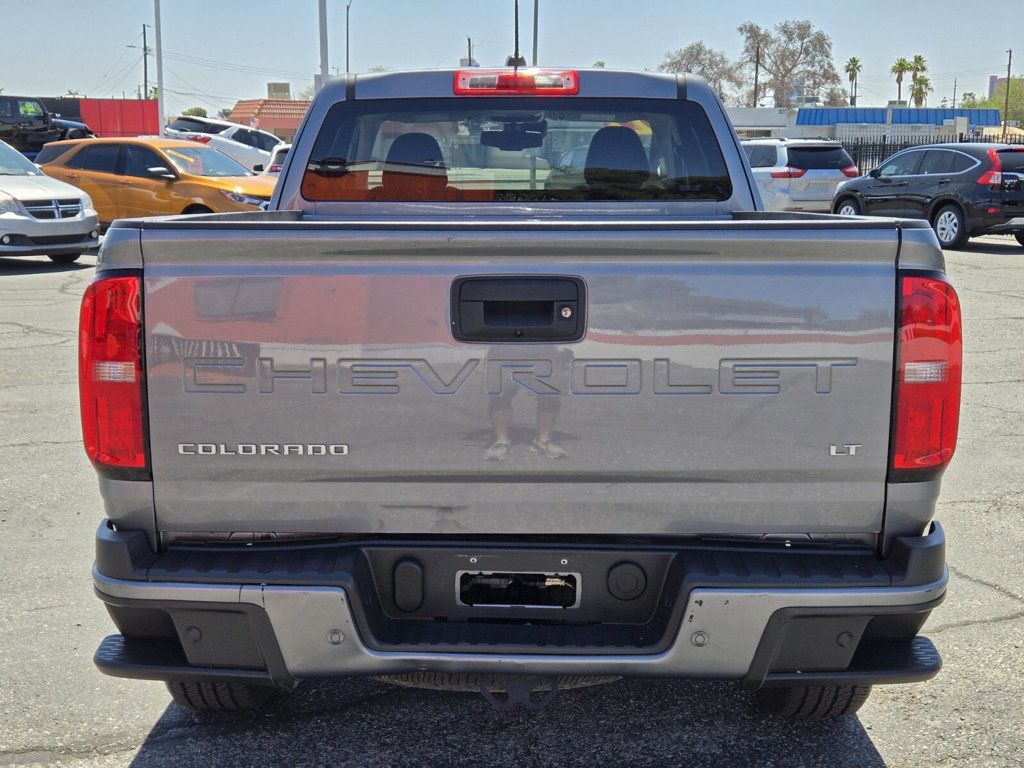 2022 Chevrolet Colorado LT photo 4
