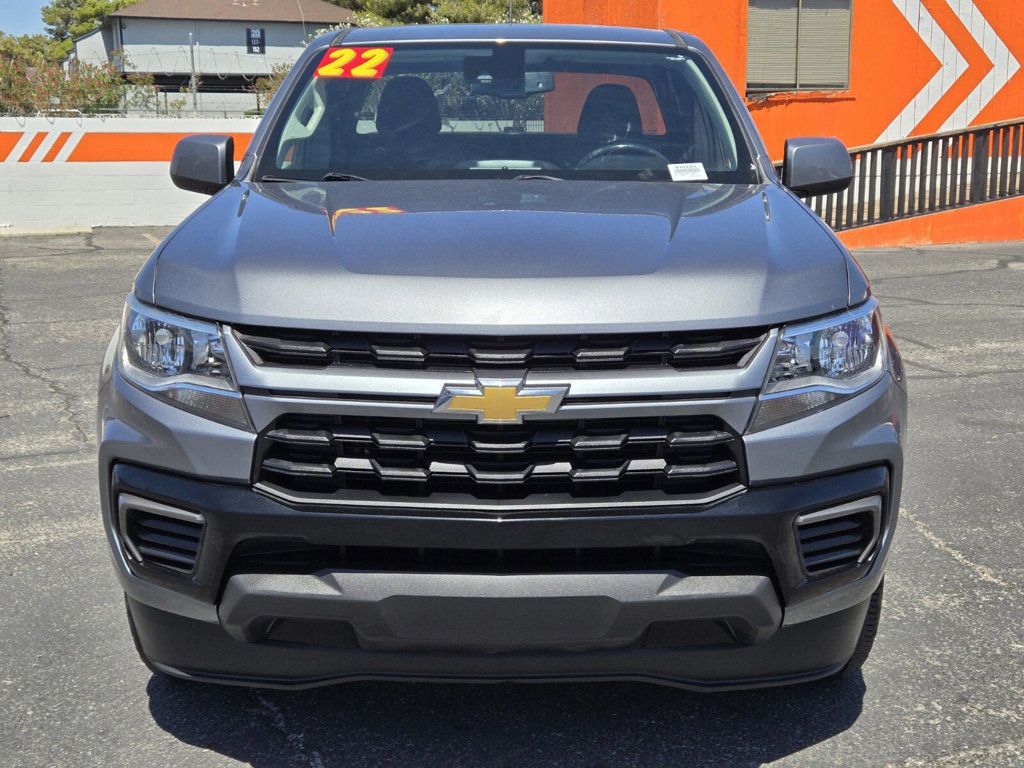 2022 Chevrolet Colorado 2WD Ext Cab 128" LT - 22913541 - 5