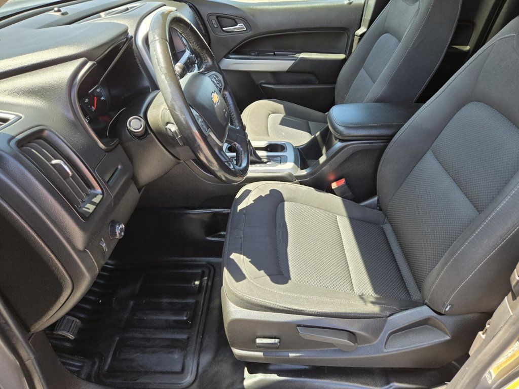 2022 Chevrolet Colorado 2WD Ext Cab 128" LT - 22913541 - 7