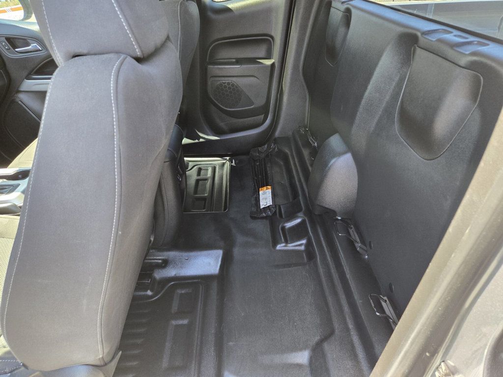 2022 Chevrolet Colorado 2WD Ext Cab 128" LT - 22913541 - 8