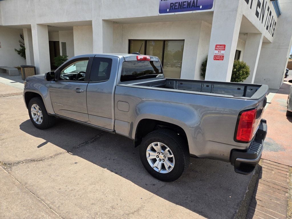 2022 Chevrolet Colorado 2WD Ext Cab 128" LT - 22937178 - 1
