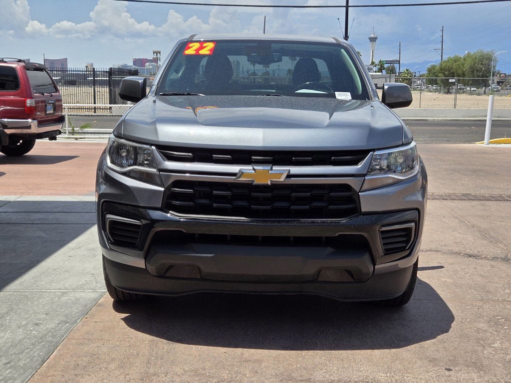 2022 Chevrolet Colorado 2WD Ext Cab 128" LT - 22937178 - 3