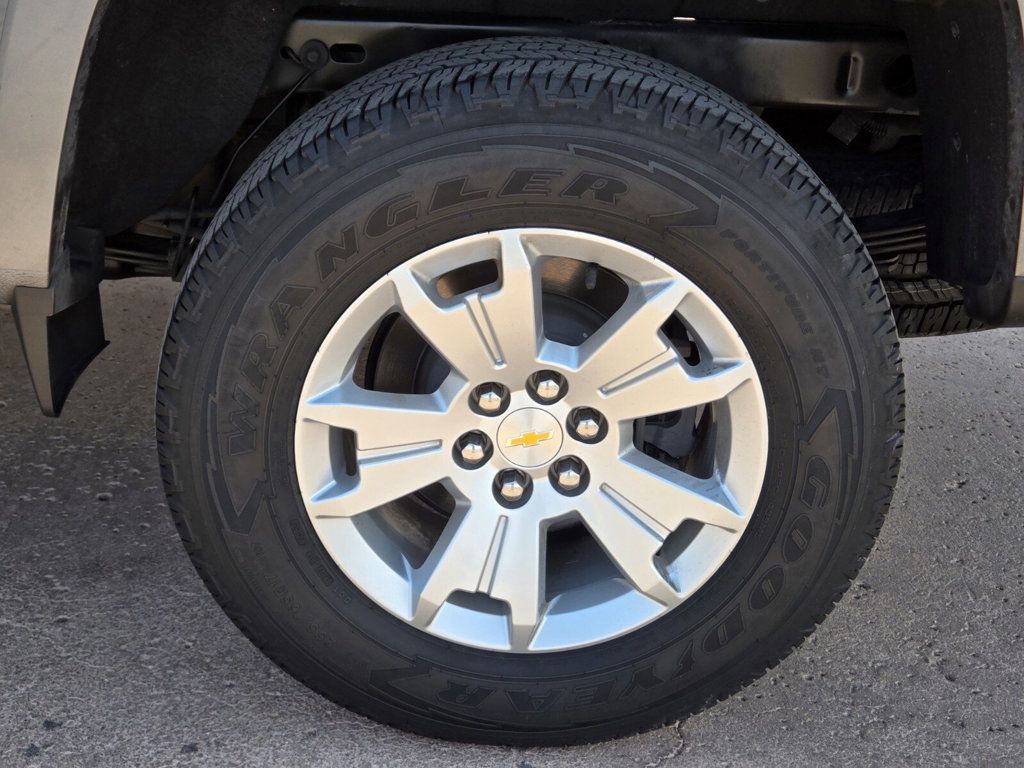 2022 Chevrolet Colorado 2WD Ext Cab 128" LT - 22937178 - 4