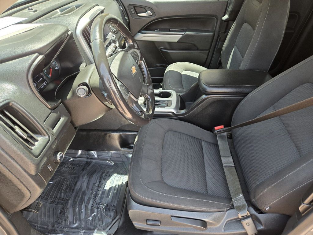2022 Chevrolet Colorado 2WD Ext Cab 128" LT - 22937178 - 5