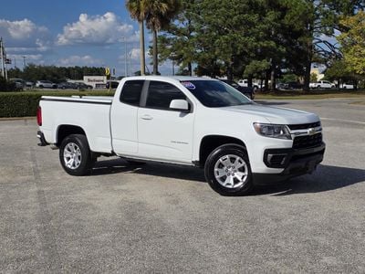 2022 Chevrolet Colorado