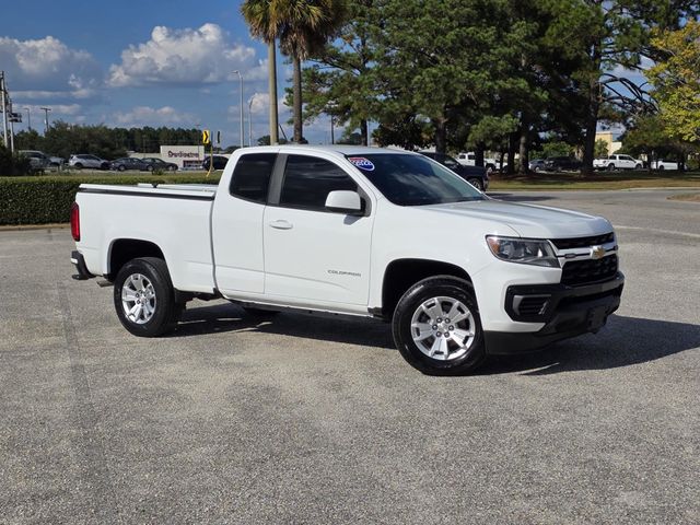 2022 Chevrolet Colorado 2WD Ext Cab 128" LT - 22922635 - 0