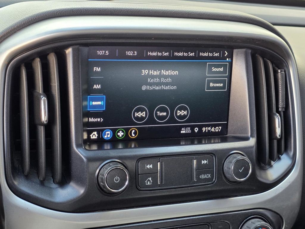 2022 Chevrolet Colorado LT photo 14