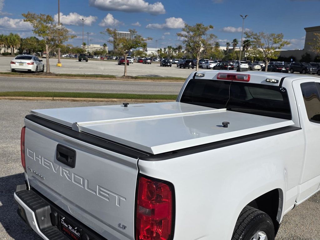 2022 Chevrolet Colorado LT photo 22