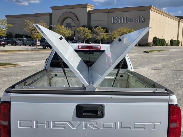 2022 Chevrolet Colorado 2WD Ext Cab 128" LT - 22922635 - 22