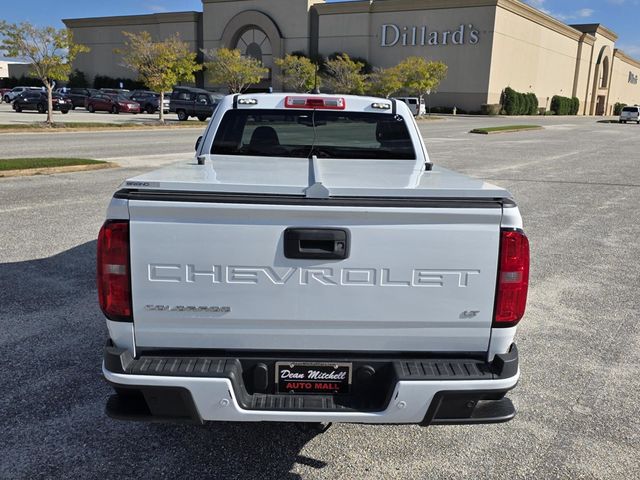 2022 Chevrolet Colorado 2WD Ext Cab 128" LT - 22922635 - 2