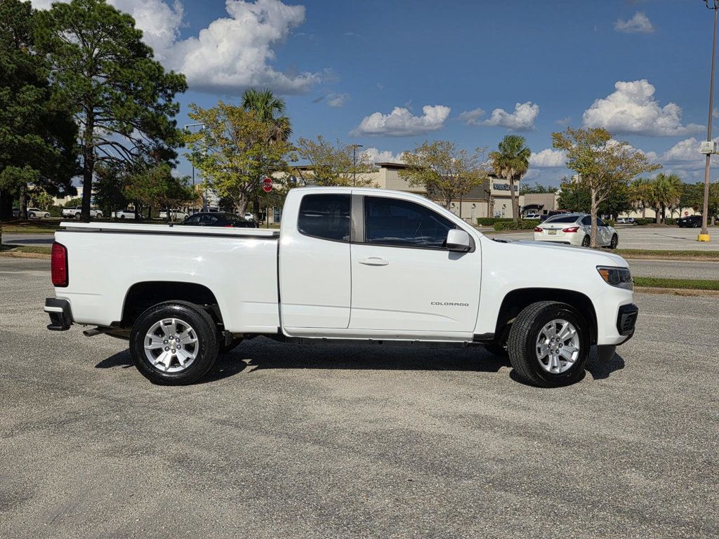 2022 Chevrolet Colorado LT photo 29